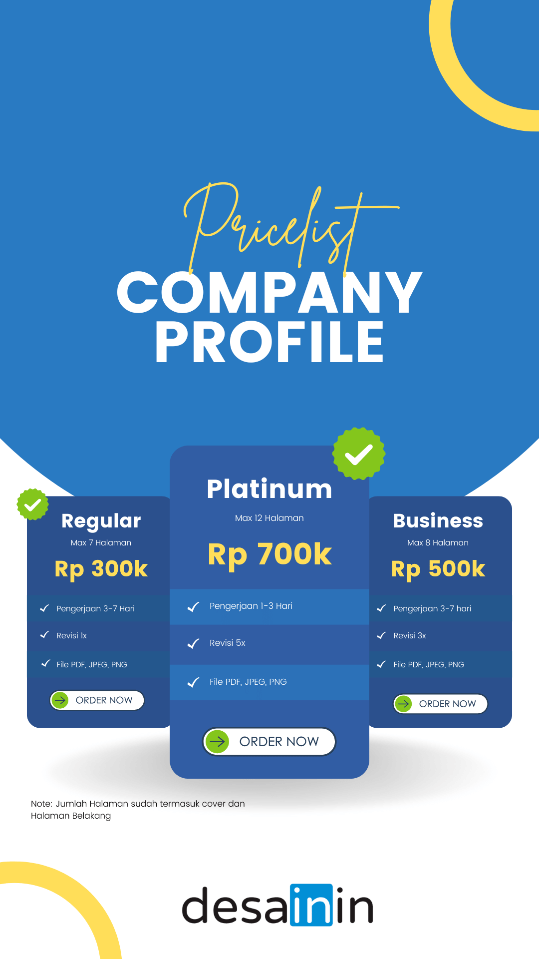 company profile